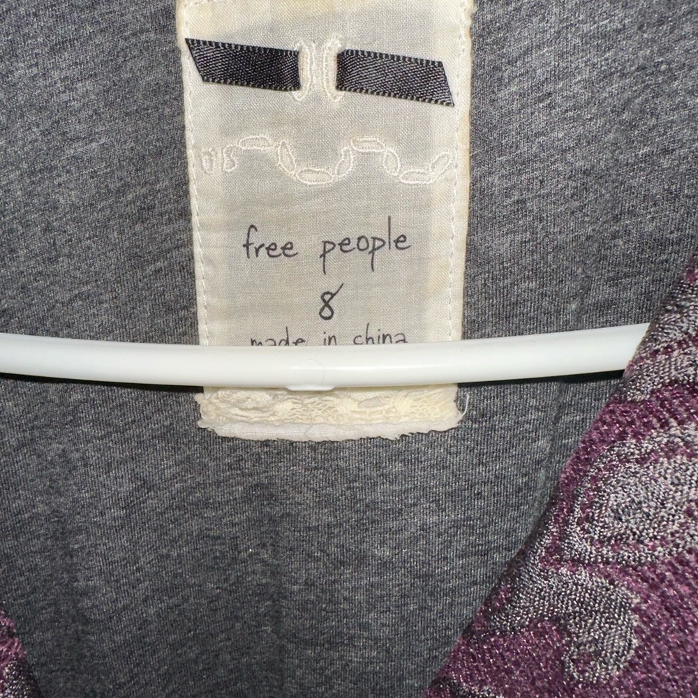 Free People Jacket - Picture 2 of 2